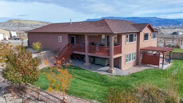 1445 Proctor Court, Whitewater, CO 81527