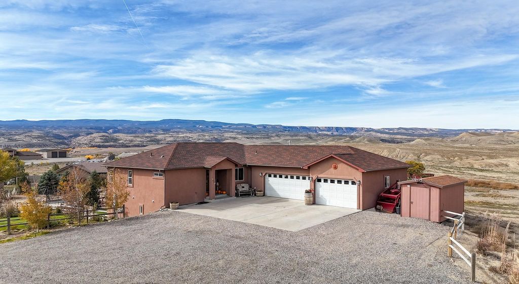 1445 Proctor Court, Whitewater, CO 81527