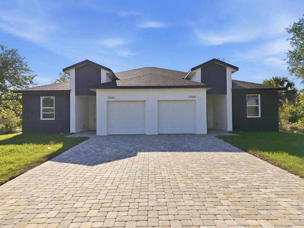 10087 AMICOLA STREET, Port Charlotte, FL 33981