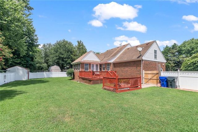 4001 Hargrove LNDG, Suffolk, VA 23435