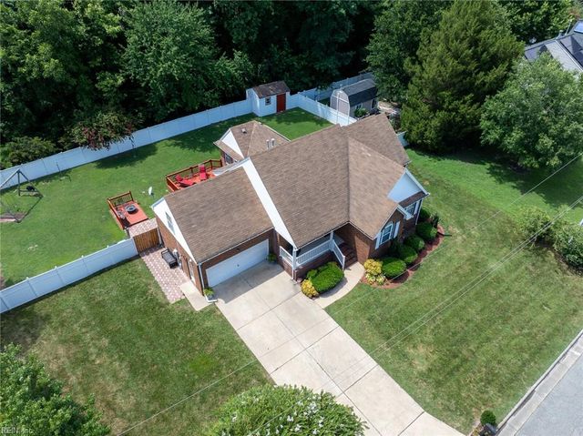 4001 Hargrove LNDG, Suffolk, VA 23435