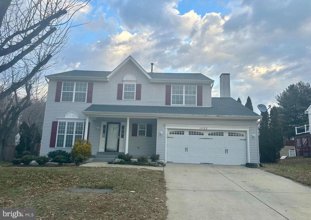 11102 GUNPOWDER DR, Fort Washington, MD 20744