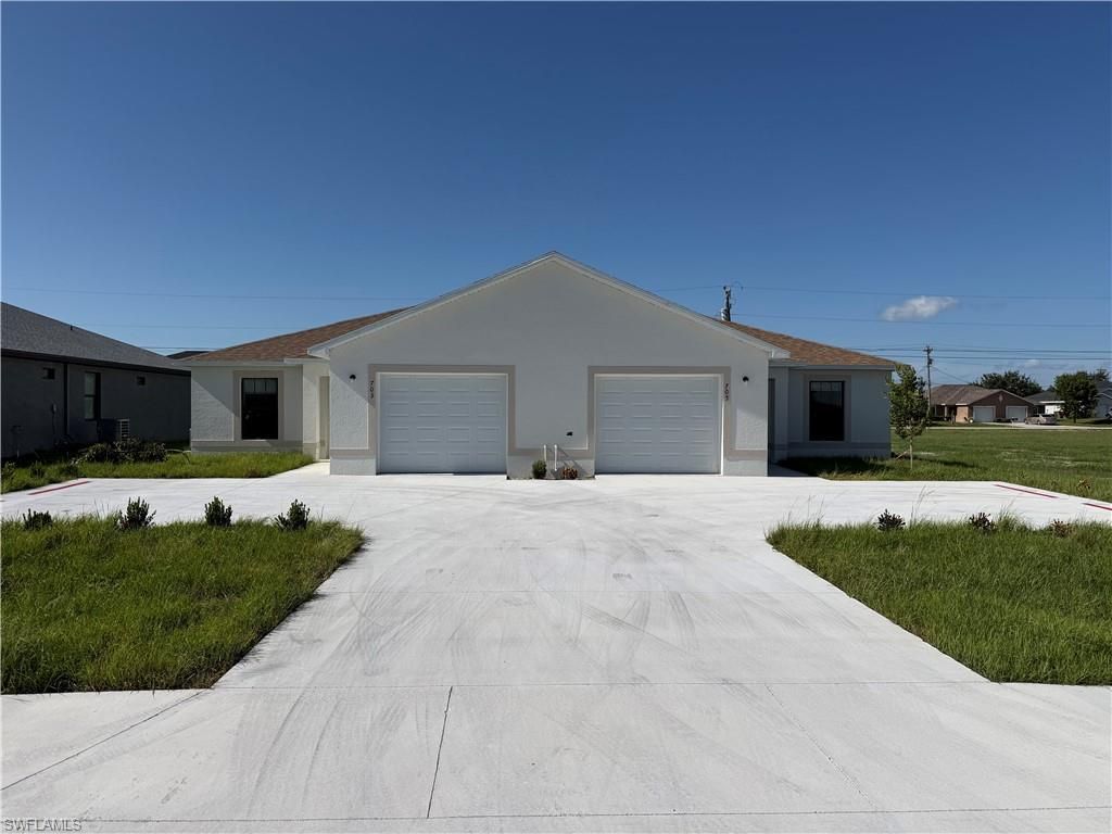 703 SE 8th ST, CAPE CORAL, FL 33990 — exterior