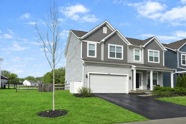 2607 Batesville Drive, Blacklick, OH 43004