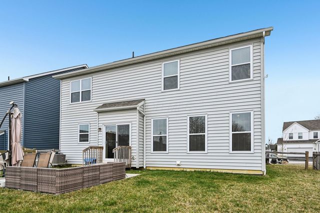 2607 Batesville Drive, Blacklick, OH 43004