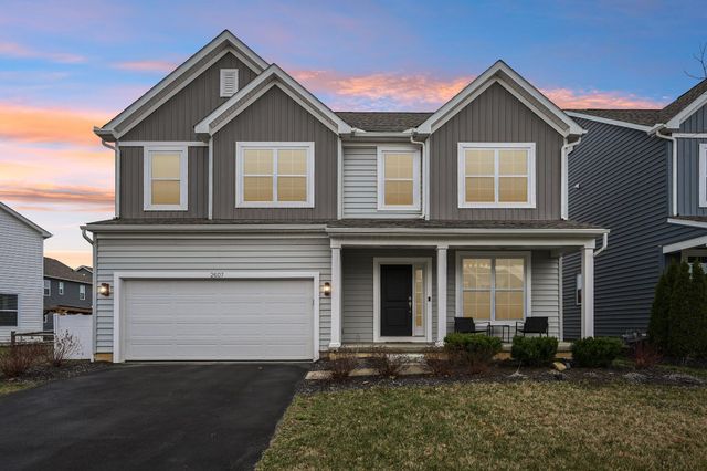 2607 Batesville Drive, Blacklick, OH 43004