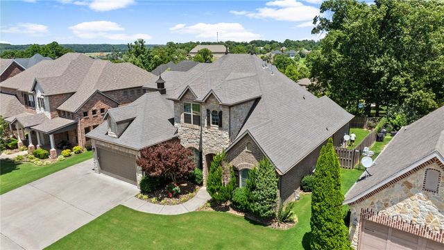 5405 Brighton Road, Rogers, AR 72758