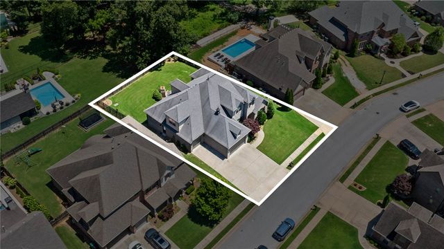 5405 Brighton Road, Rogers, AR 72758