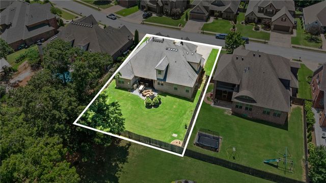 5405 Brighton Road, Rogers, AR 72758