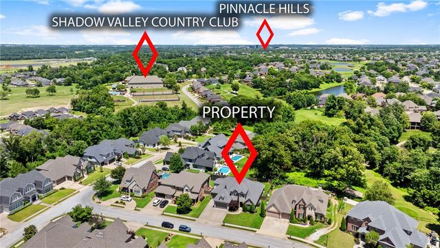 5405 Brighton Road, Rogers, AR 72758