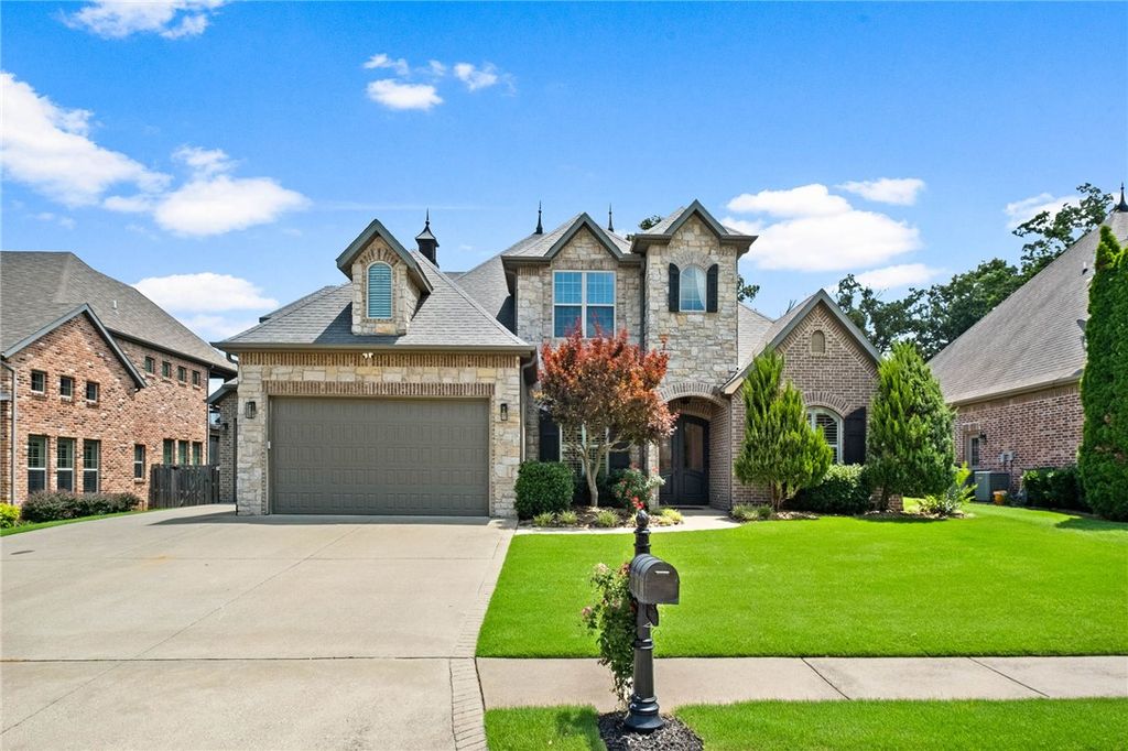 5405 Brighton Road, Rogers, AR 72758