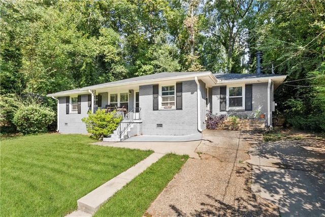 2476 Ridgefield Terrace, Decatur, GA 30033