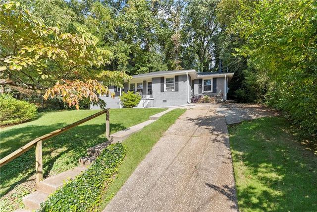 2476 Ridgefield Terrace, Decatur, GA 30033