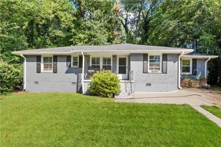 2476 Ridgefield Terrace, Decatur, GA 30033