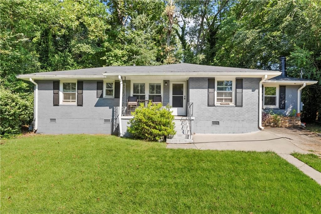 2476 Ridgefield Terrace, Decatur, GA 30033