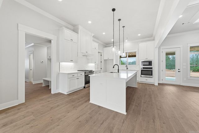 55 Daly Drive, Cabot, AR 72023