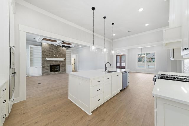 55 Daly Drive, Cabot, AR 72023