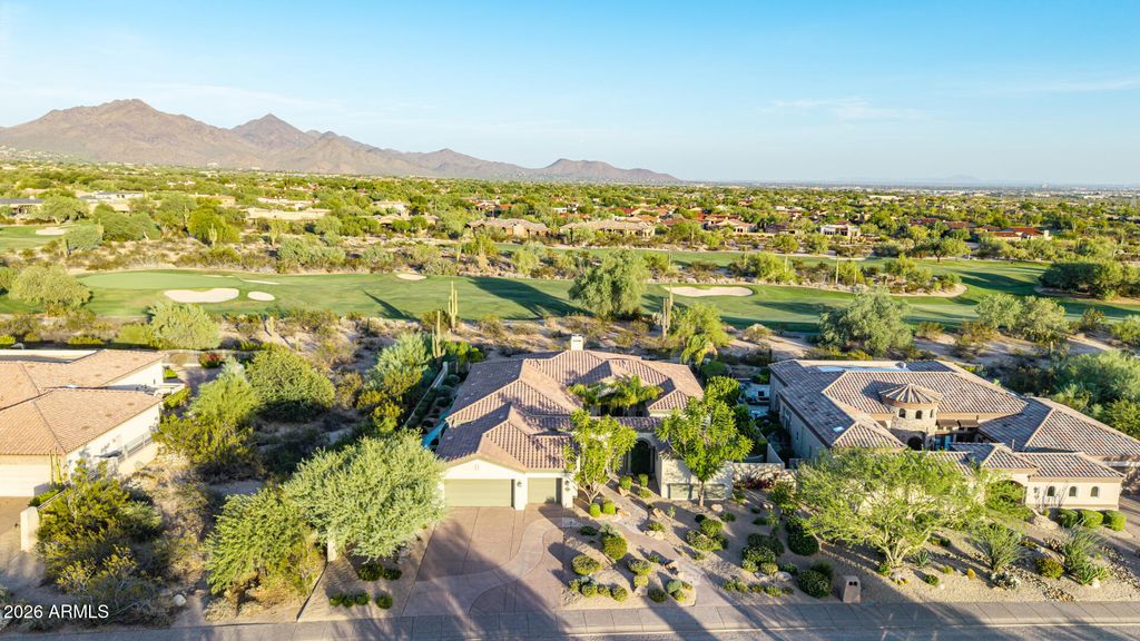 21661 N 78TH Street, Scottsdale, AZ 85255 — exterior