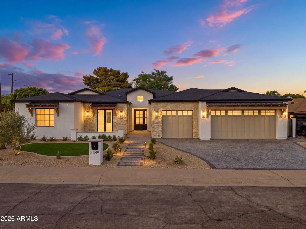 3349 N 62nd Street, Scottsdale, AZ 85251