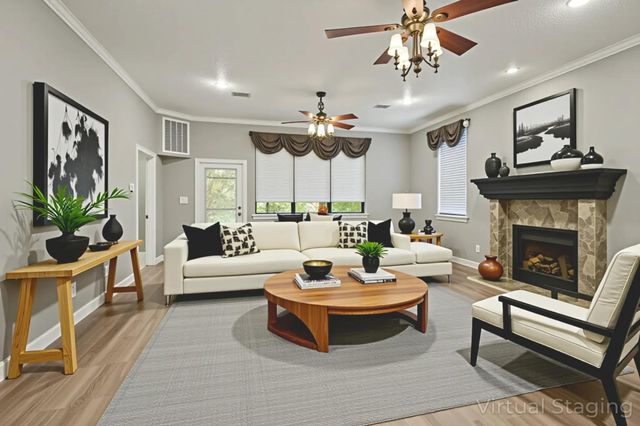 35 Susan Drive, Cleveland, TX 77327