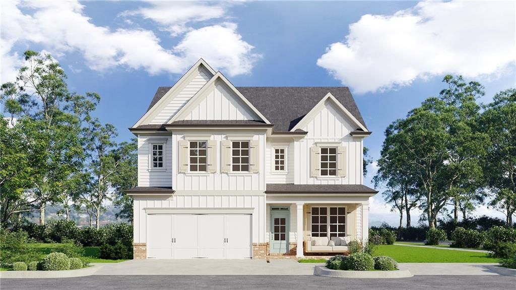 1162 Homepark Circle, Buford, GA 30518