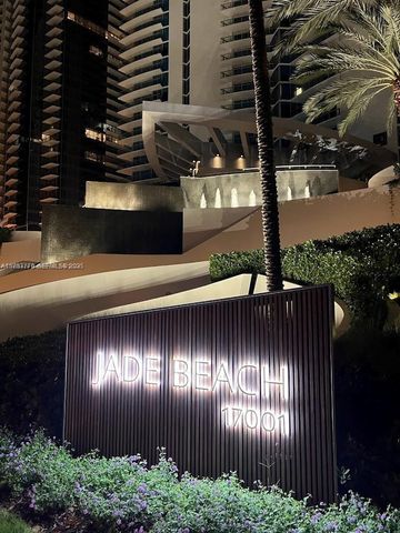 17001 Collins Avenue 4705, Sunny Isles Beach, FL 33160