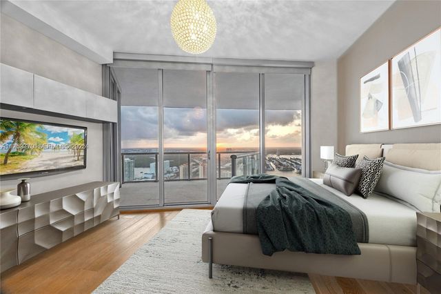 17001 Collins Avenue 4705, Sunny Isles Beach, FL 33160