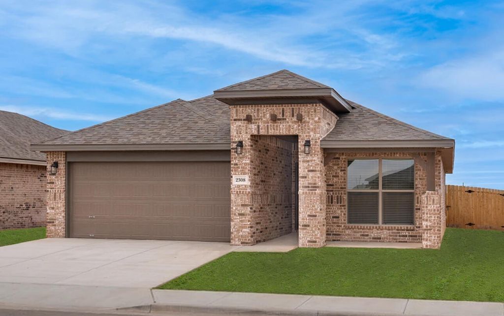 5556 Auburn Street, Lubbock, TX 79416