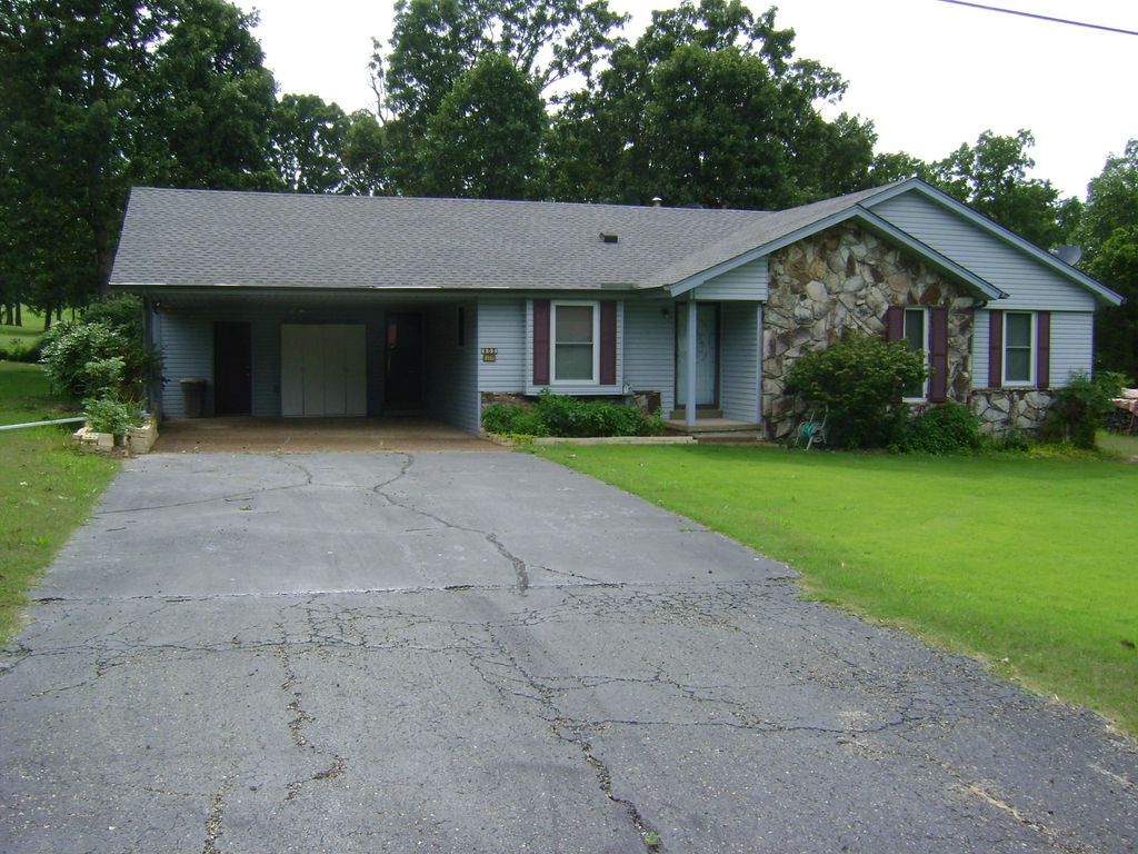 405 Fairway Drive, Horseshoe Bend, AR 72512