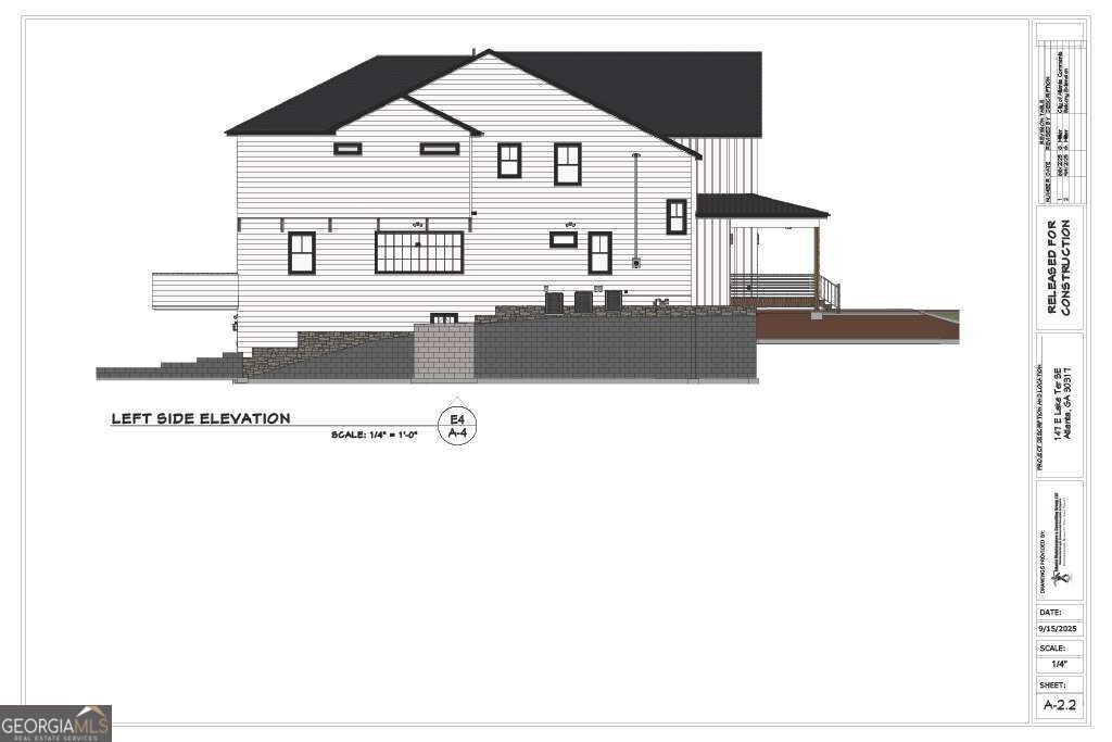 147 E Lake Terrace SE, Atlanta, GA 30317 — photo 3