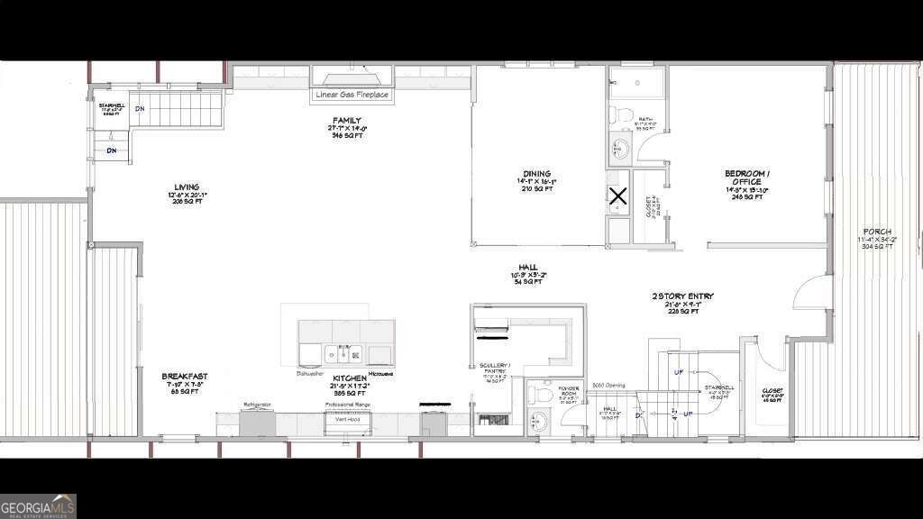 147 E Lake Terrace SE, Atlanta, GA 30317 — photo 5