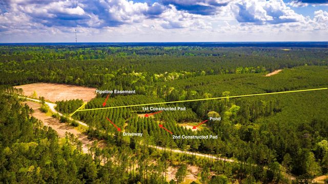 0 Jimbo Nettles Road, Livingston, TX 77351