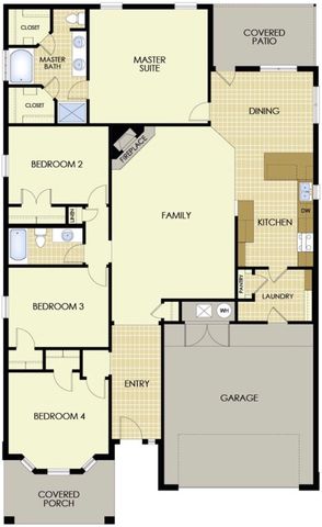 4109 Hummingbird Drive, Sherman, TX 75092