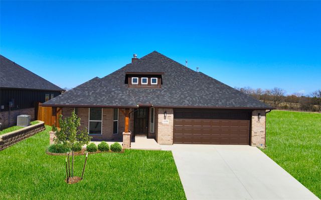 4109 Hummingbird Drive, Sherman, TX 75092