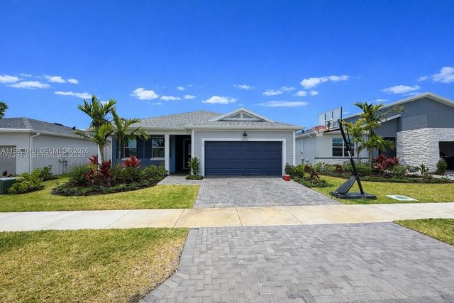 10503 SW Orana Drive, Port St. Lucie, Port St Lucie, FL 34987