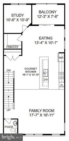 17650 HAWKINS LN, Dumfries, VA 22026