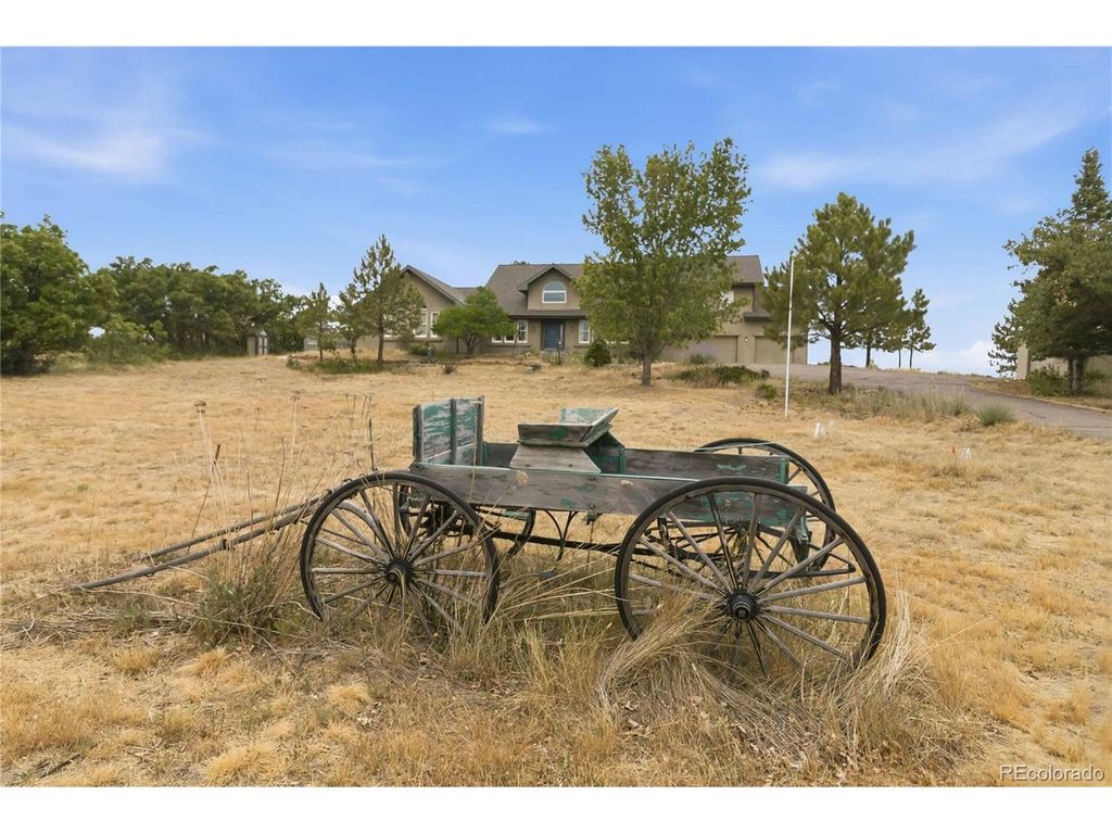 2861 Butte Cir, Sedalia, CO 80135