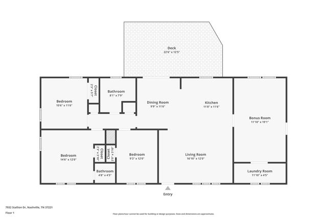 7932 Stallion Dr, Nashville, TN 37221