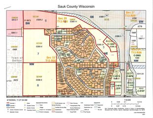 137.74 Acres Fern Dell Road, Wisconsin Dells, WI 53965
