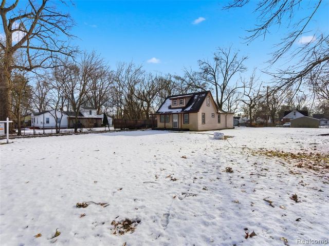 3754 Wasmund Avenue, Warren, MI 48091