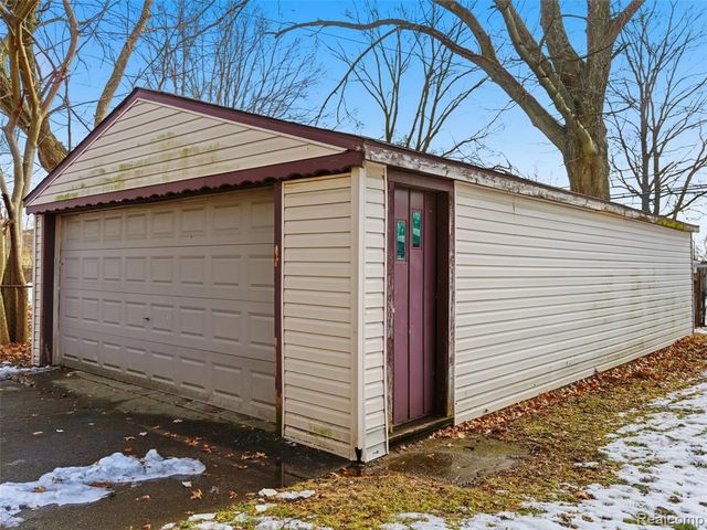 3754 Wasmund Avenue, Warren, MI 48091