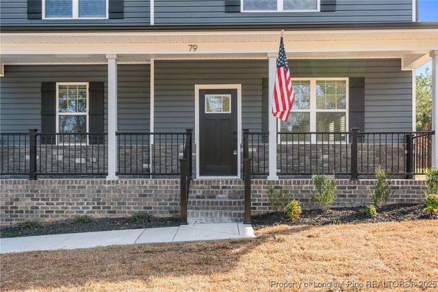 79 Mahogany Court, Cameron, NC 28326