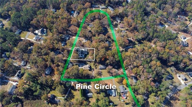 327 Pine Circle, Monroe, GA 30655