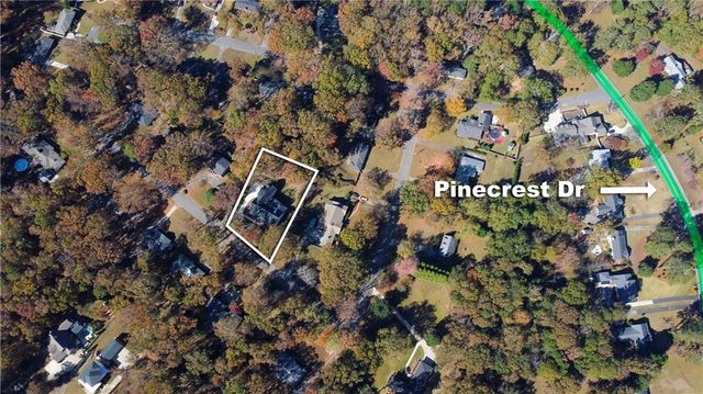 327 Pine Circle, Monroe, GA 30655