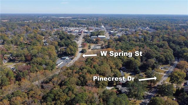 327 Pine Circle, Monroe, GA 30655