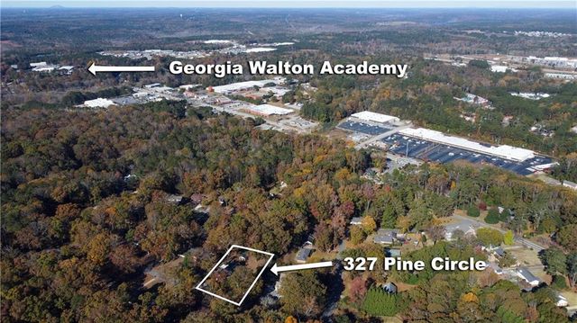 327 Pine Circle, Monroe, GA 30655