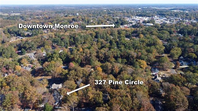 327 Pine Circle, Monroe, GA 30655