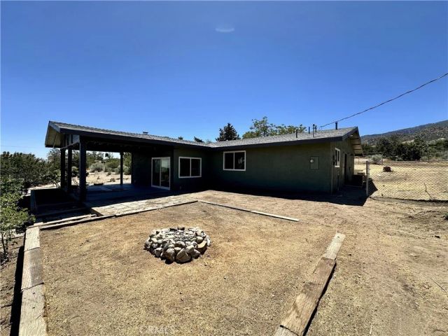 625 Tamarack Road, Pinon Hills, CA 92372