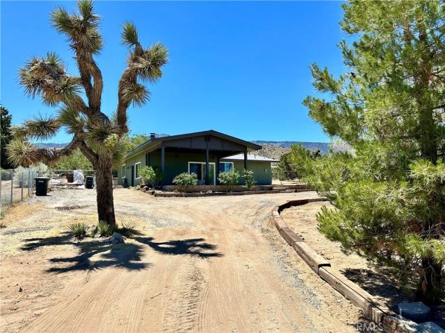 625 Tamarack Road, Pinon Hills, CA 92372