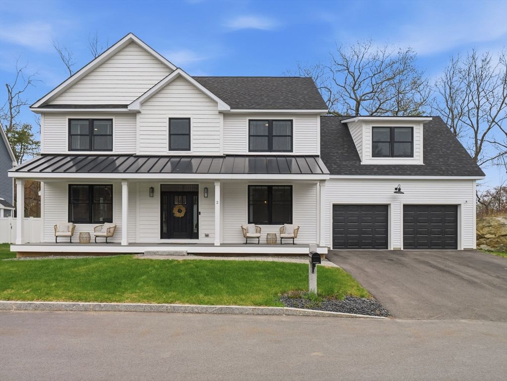 2 Winterberry Cir, Salisbury, MA 01952